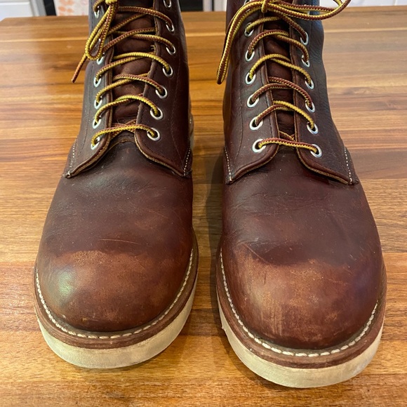 red wing 8196